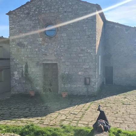 Daire Rocca Casa Roccatederighi