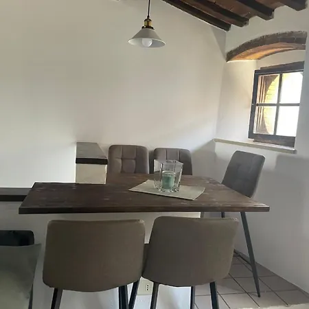 Rocca Casa Apartment Roccatederighi
