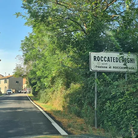 Rocca Casa Lejlighed *